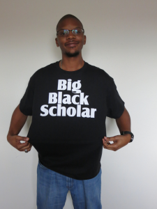 Race the Big Black Scholar